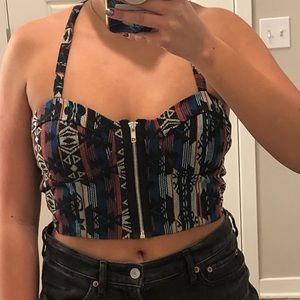 Rue21 Crop Top